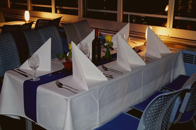 Berlin 3-Course Dinner Cruise - Practical Tips for Booking and Participation