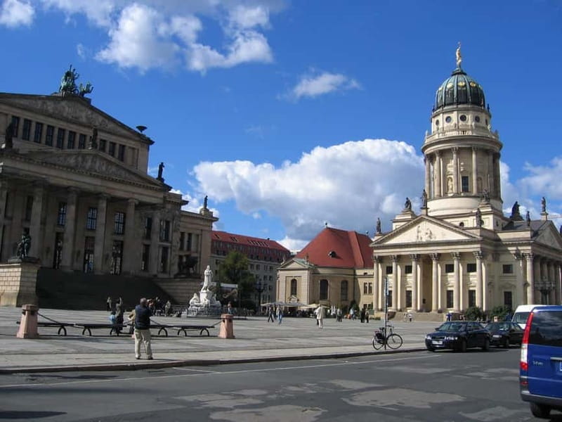 Berlin: 3-hour Driving Highlights Tour - Explore Berlin’s Key Landmarks in Just 3 Hours