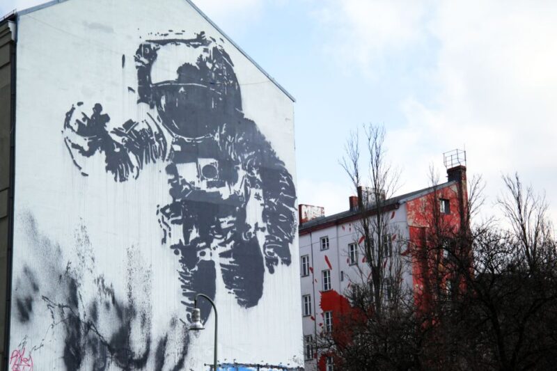 Berlin: 3-Hour Street Art Tour - Discover Berlin’s Hidden Street Art Treasures