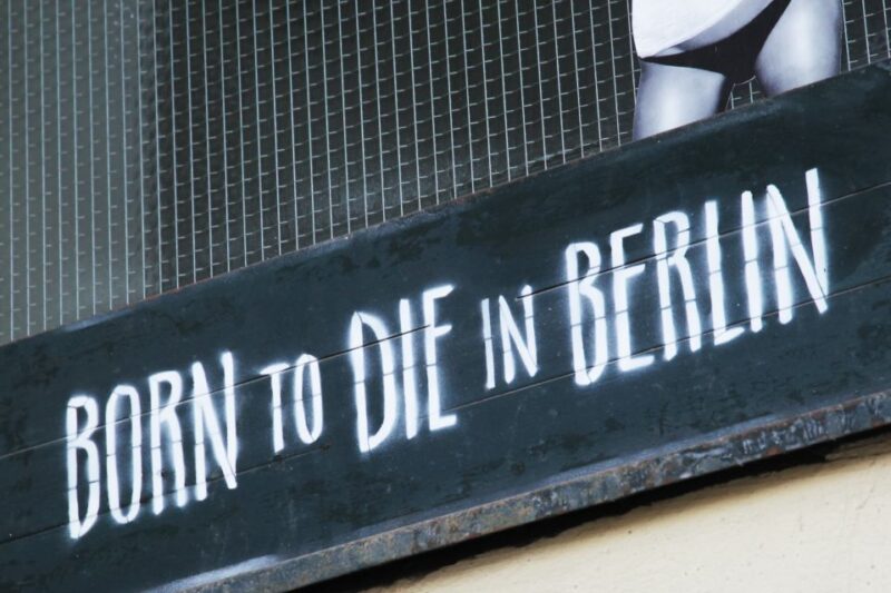 Berlin: 3-Hour Street Art Tour - Meeting Point and Tour Duration in the Heart of Berlin