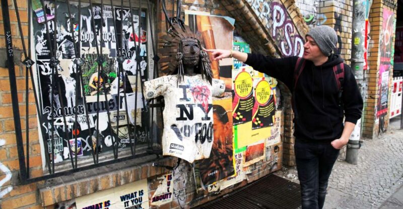 Berlin: 3-Hour Street Art Tour - Leading Guides with Passion and Expertise