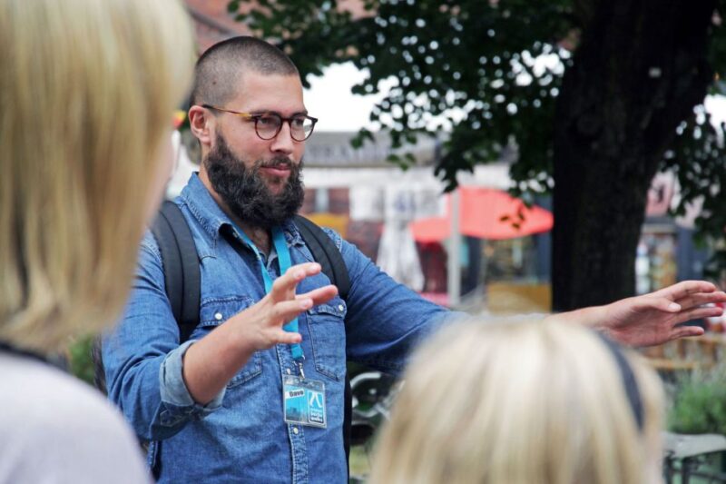 Berlin: 3-Hour Street Art Tour - Exploring Lesser-Known Art Spots in Berlin