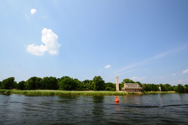 Berlin: 3-Hour World Heritage Cruise to Potsdam - Starting Point at Wannsee, the Gateway to Lakeside Beauty
