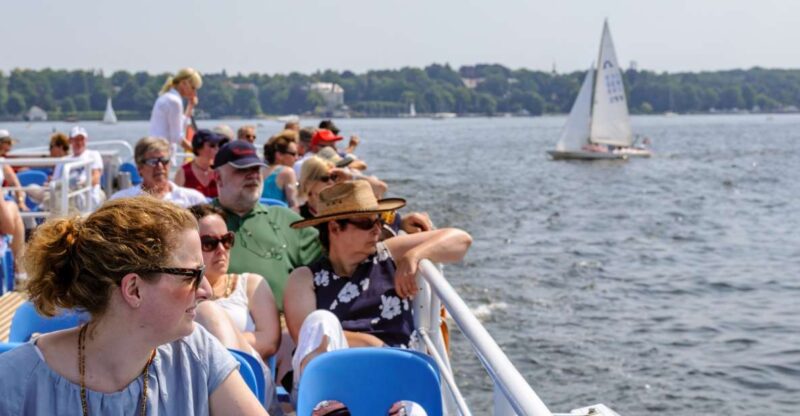 Berlin: 3-Hour World Heritage Cruise to Potsdam - Exploring Potsdam’s Palaces and Parks from the Water