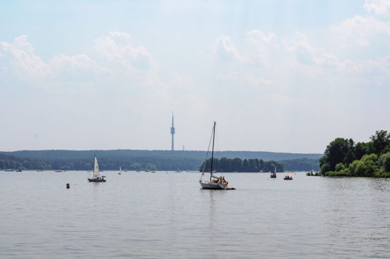 Berlin: 3-Hour World Heritage Cruise to Potsdam - The Return Journey to Wannsee