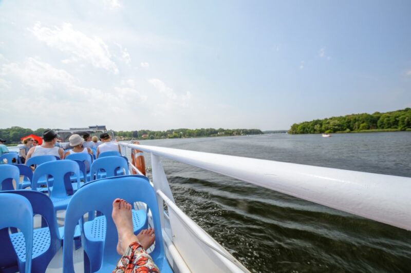 Berlin: 3-Hour World Heritage Cruise to Potsdam - Practicalities: Accessibility, Timing, and Booking