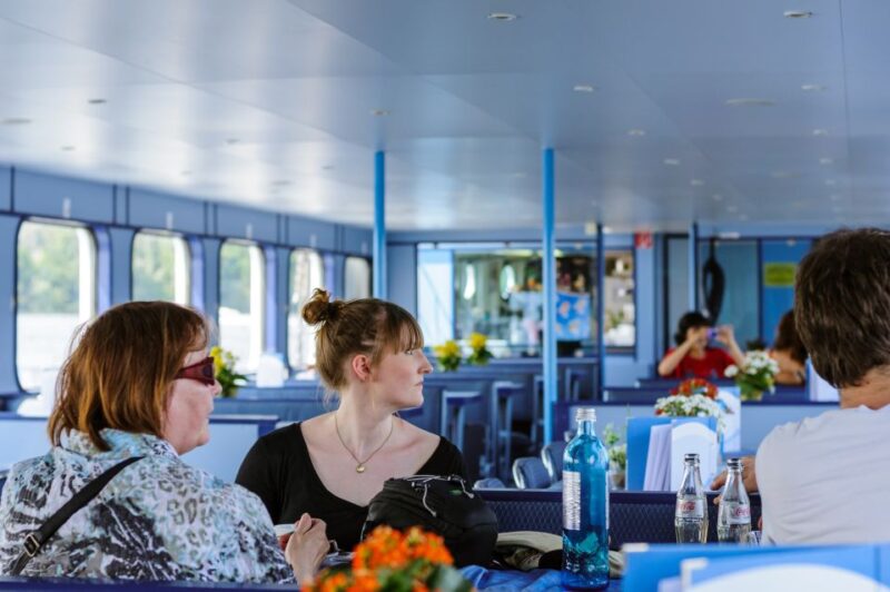 Berlin: 3-Hour World Heritage Cruise to Potsdam - Potsdam’s Historic Landmarks from the Water