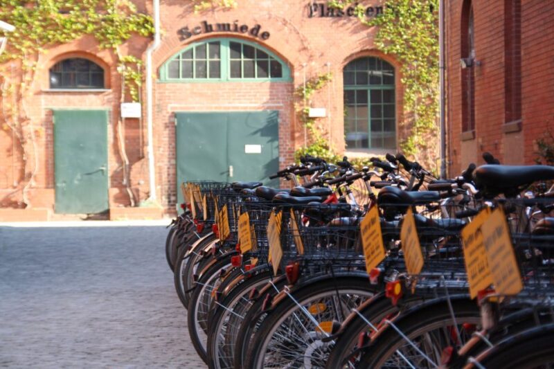 Berlin: 48-Hour or 72-Hour Bike Rental - Berlin’s Riverside and Park Routes