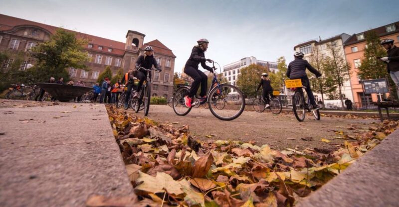 Berlin: 48-Hour or 72-Hour Bike Rental - Assistance and Flexibility During Your Ride