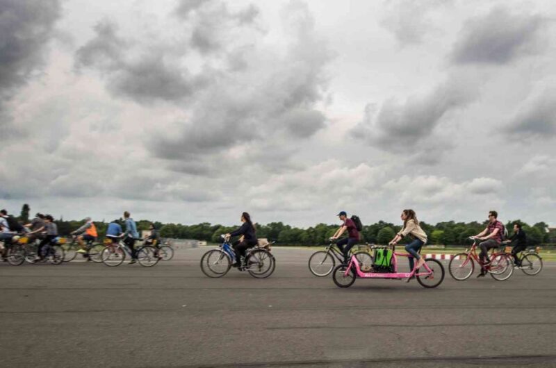 Berlin: 48-Hour or 72-Hour Bike Rental - Duration Options and Booking Flexibility