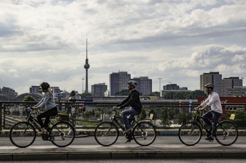 Berlin: 48-Hour or 72-Hour Bike Rental - The Quality and Condition of the Bikes