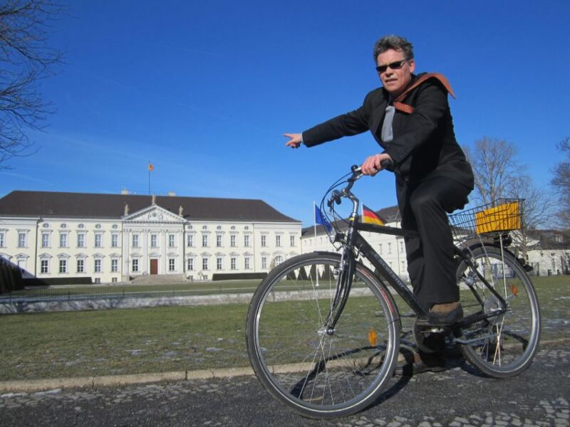 Berlin: 48-Hour or 72-Hour Bike Rental - Suitability and Physical Requirements