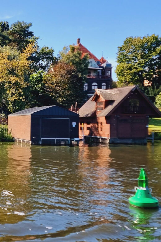 Berlin: 7 Lakes Boat Tour through the Havel Landscape - Frequently Asked Questions