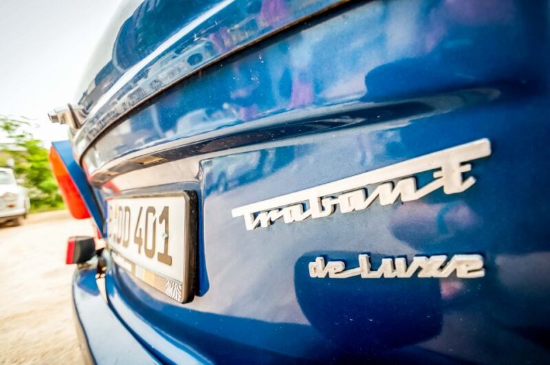 Berlin: 75-minute Trabi Safari - Driving the Historic Trabant through Berlin’s Streets