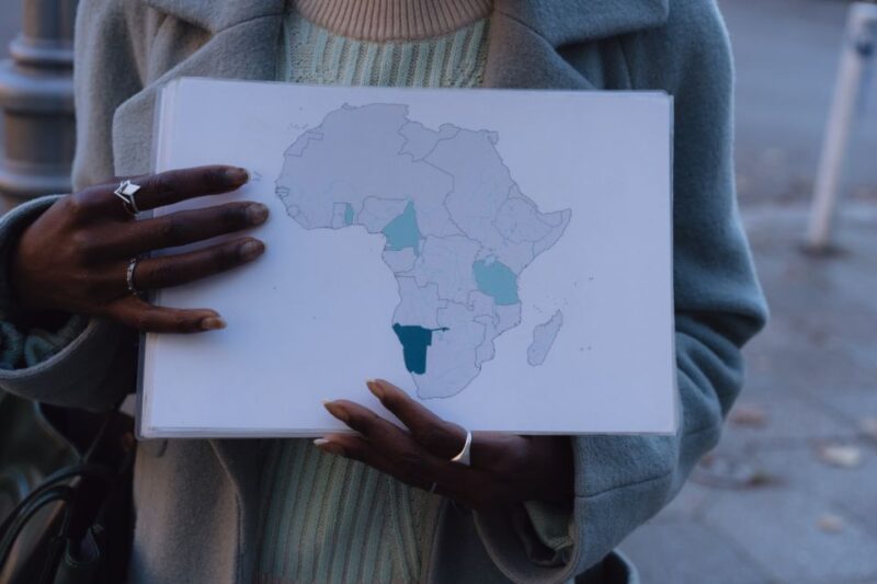 Berlin: African Quarter Historical Guided Walking Tour - Explore Berlin’s African Quarter for $40