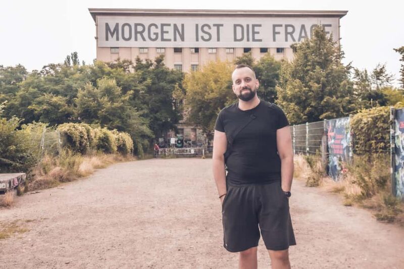 Berlin After Dark: Kinky Taboos City Tour - Key Points