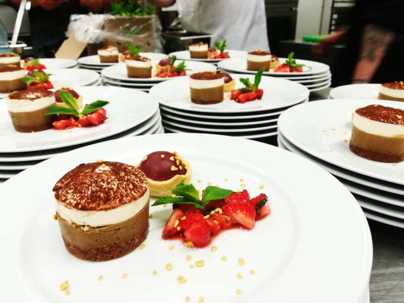 Berlin: "AHOI"  The Acrobatic Swing Show  Variety Show - The Show’s Maritime Theme and Aesthetic