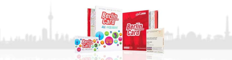 Berlin: All Inclusive WelcomeCard & Transportation Zones ABC - Explore Berlin with the All-Inclusive WelcomeCard & Transportation Zones ABC