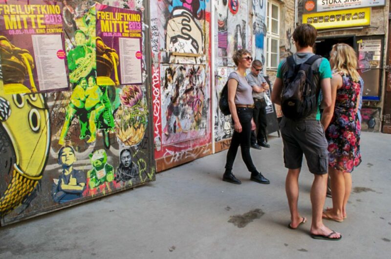 Berlin: Alternative Berlin Walking Tour - Multicultural Neighborhoods and Communities