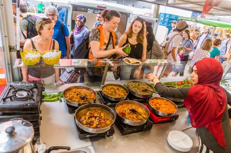 Berlin: Alternative Bike Tour of Kreuzberg & Friedrichshain - Explore Berlin’s Diverse Neighborhoods on a Bike Tour for $39