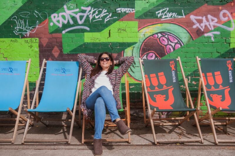 Berlin: Alternative Culture Walking Tour & Photoshoot - Key Points