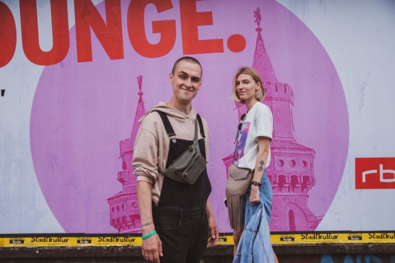 Berlin: Alternative Culture Walking Tour & Photoshoot - Physical Requirements and Pacing