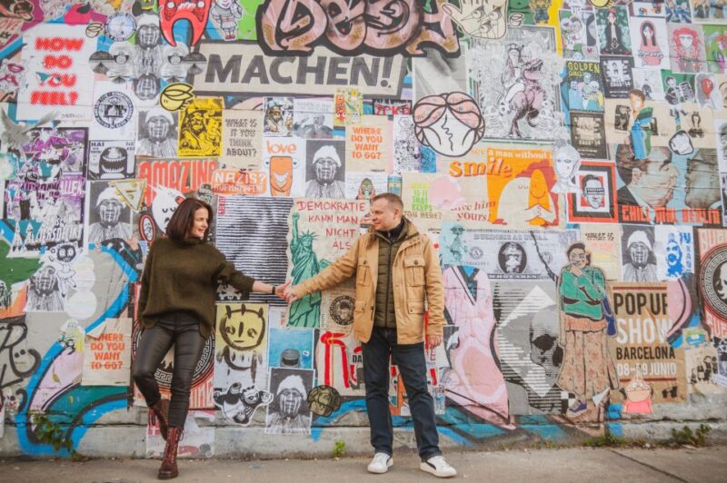 Berlin: Alternative Culture Walking Tour & Photoshoot - What Sets This Tour Apart