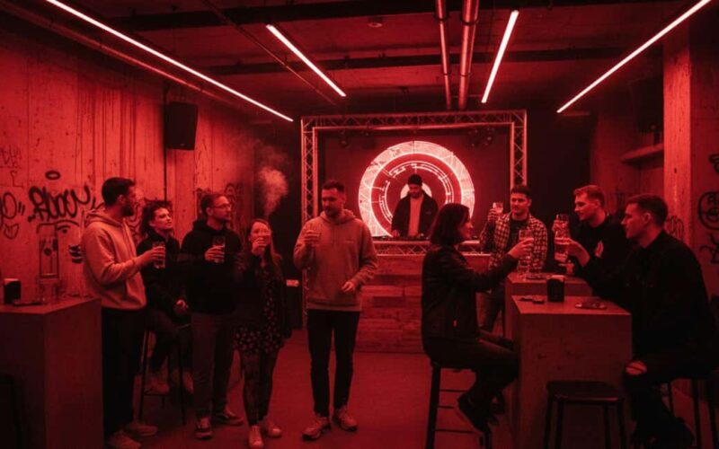 Berlin: Alternative Pub Crawl, Bars, Beats & Insider Stories - Berlin’s Best Kept Nightlife Secrets: An Alternative Pub Crawl Experience