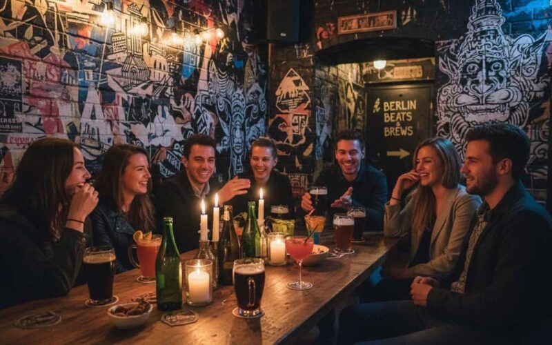 Berlin: Alternative Pub Crawl, Bars, Beats & Insider Stories - Practical Details: What to Bring and What Not to Bring