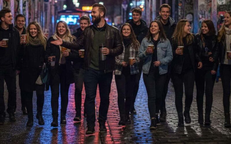 Berlin: Alternative Pub Crawl, Bars, Beats & Insider Stories - Reviews and Feedback: A Consistently High Rating