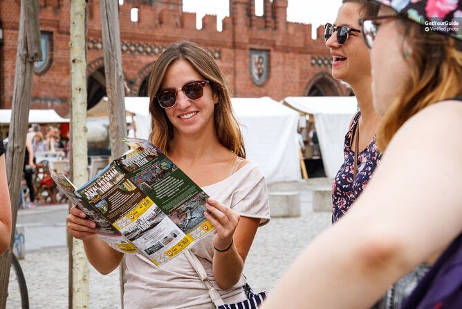 Berlin Alternative Street Art Tour - The Art Styles and Murals You’ll Discover