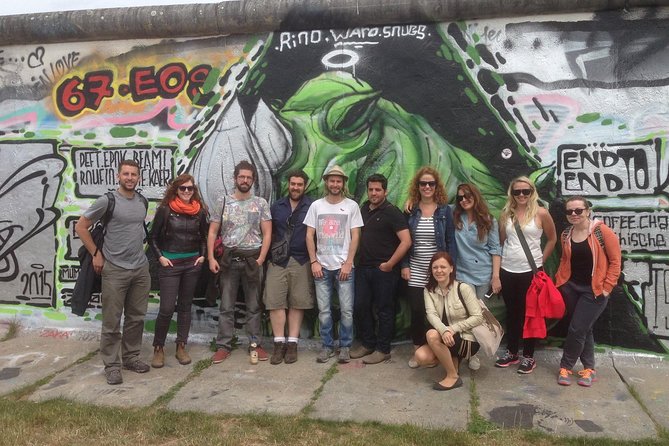 Berlin Alternative Street Art Tour - Who Will Appreciate This Tour Most?
