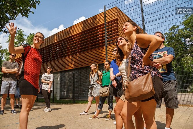 Berlin Alternative Street Art Tour - The Sum Up: A Fresh Take on Berlin’s Artistic Spirit