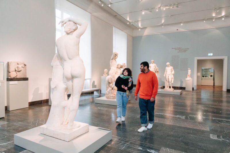 Berlin: Altes Museum Entrance Ticket - Exploring the Alte Museum’s Architecture and Design