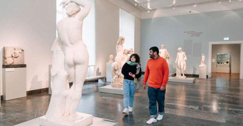 Berlin: Altes Museum Entrance Ticket - The Coin Collection: A Journey Through Roman Currency