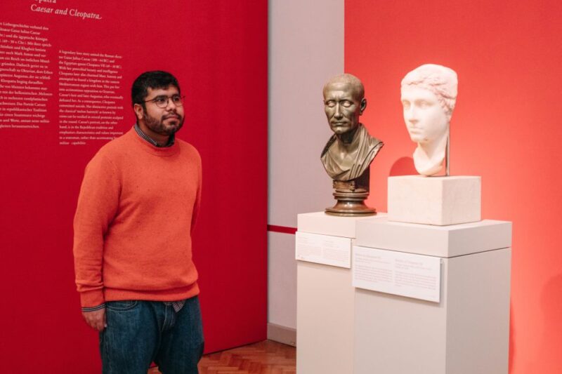 Berlin: Altes Museum Entrance Ticket - What to Bring and Restrictions