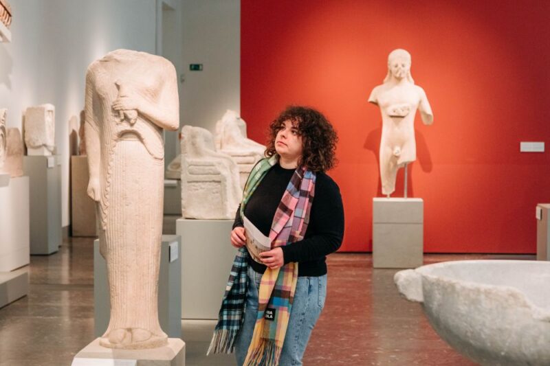 Berlin: Altes Museum Entrance Ticket - Duration and Pacing: A Rapid Cultural Encounter