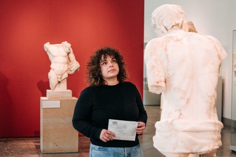 Berlin: Altes Museum Entrance Ticket - Comparing with Other Museum Experiences