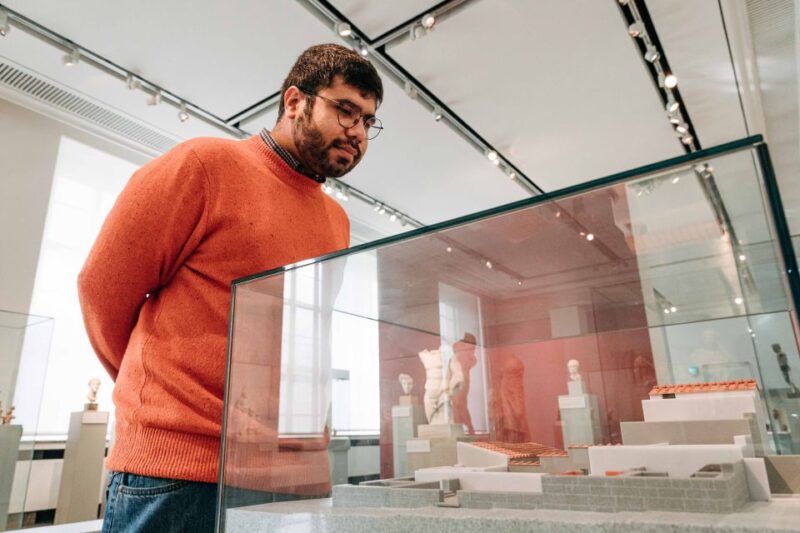 Berlin: Altes Museum Entrance Ticket - Why Choose This Entry Ticket?