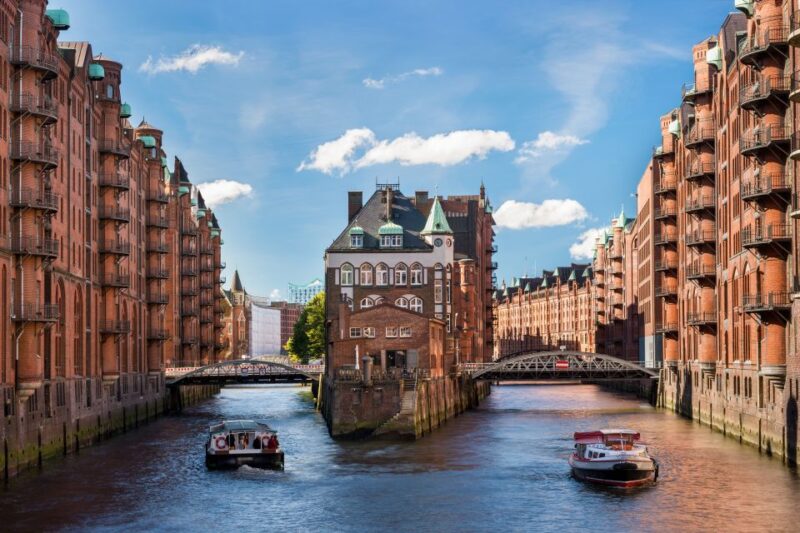 Berlin and Hamburg: Shore Excursion Tour Package - Discover Germany’s Vibrant Cities in a Single Day