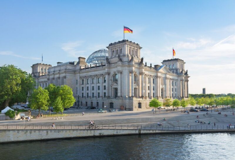 Berlin and Hamburg: Shore Excursion Tour Package - Logistics: Meeting Points and Pacing