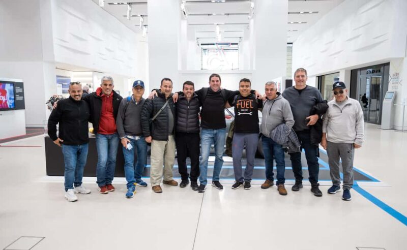 Berlin: Automobile History Tour with Classic Car Visit - Classic Cars and Berlin’s Hidden Workshop