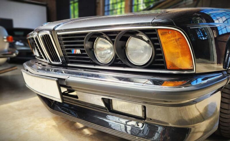 Berlin: Automobile History Tour with Classic Car Visit - How the Nazis Used Automobiles as Propaganda