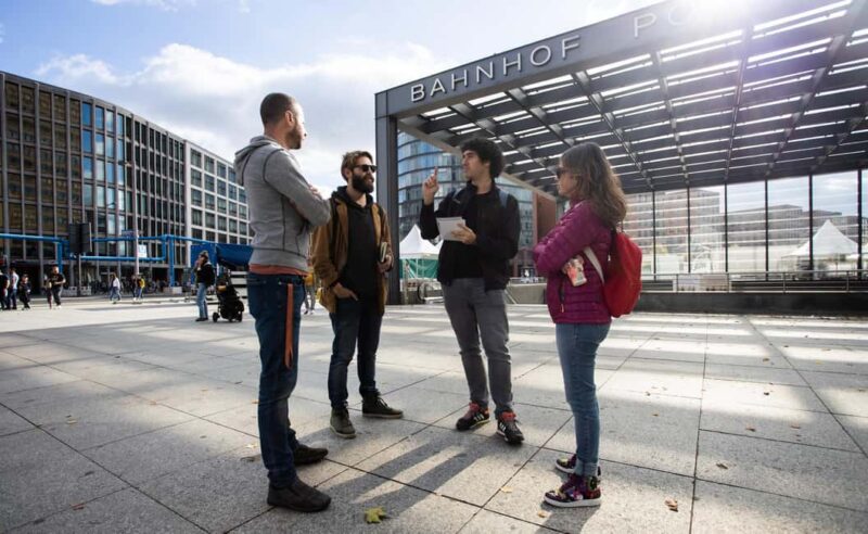 Berlin: Automobile History Tour with Classic Car Visit - Why This Tour Stands Out in Berlin