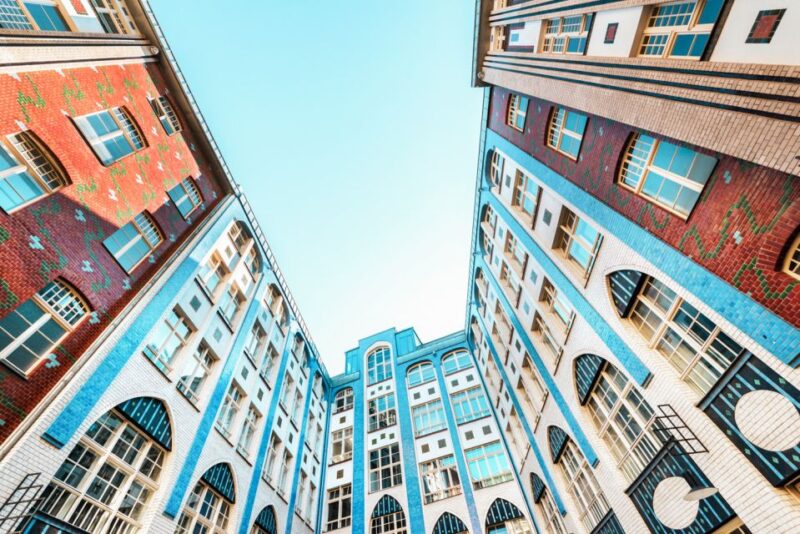 Berlin: Backyards of Berlin 2-Hour Tour - The Value of a Personal, Guided Exploration