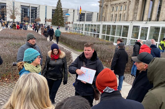 Berlin Battlefield Tour - Operation Berlin 1945 (Small Group) - Key Points