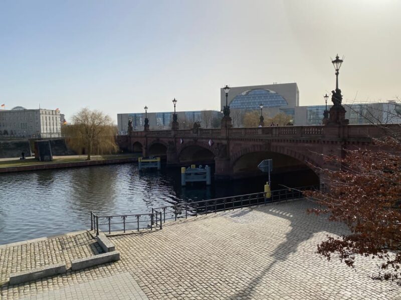 Berlin Battlefield Tour - Operation Berlin 1945 - Practicalities and Accessibility