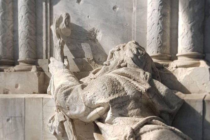 Berlin Beers & Battlefields Tour: War History and German Beer - Starting Point at Ebertstraße 24 in Berlin’s Mitte District