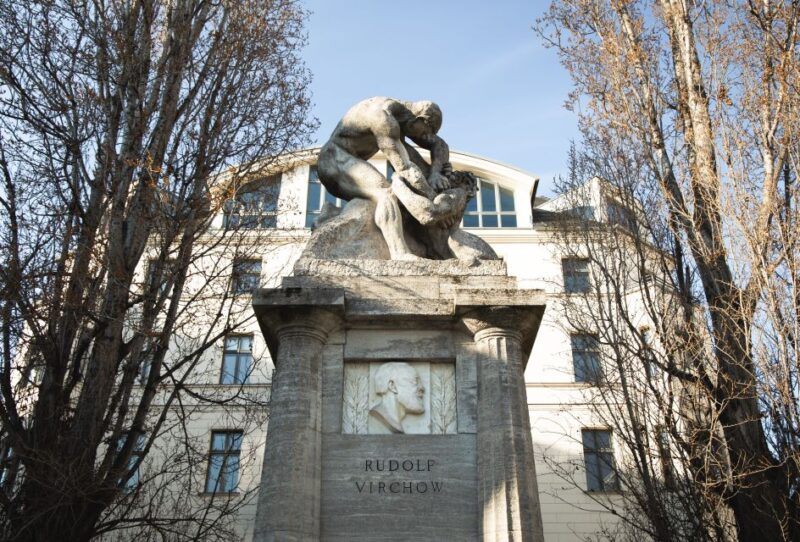 Berlin: Berlin Charité Guided History Tour - Practical Details and Meeting Point