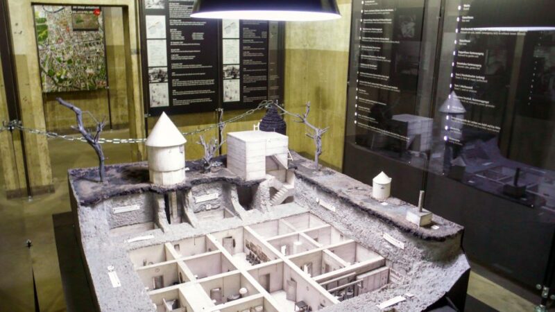 Berlin: Berlin Story Bunker Entry Ticket - Visiting the Berlin Story Bunker Near Anhalter Bahnhof